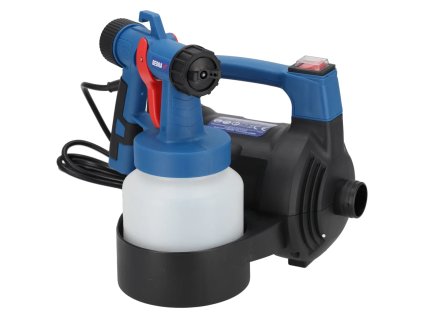 Striekací systém HVLP na farby DEDRA DED7414, 650 W, tryska 2,5 mm