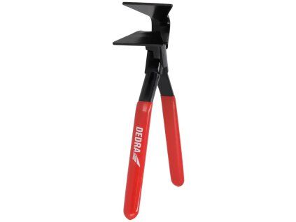 Kliešte na plech 90° DEDRA 260 mm DED-12P006
