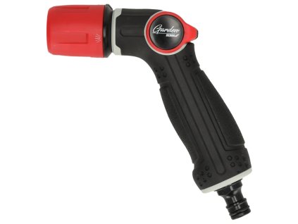 Štvorfunkčný zavlažovací piest GARDEN DEDRA 80N204K, TURBO THUMB CONTROL