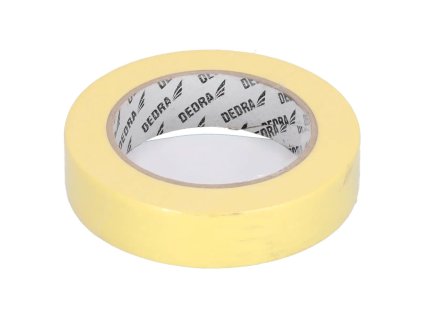 Interiérová maliarska páska 19 mm x 50 m, DEDRA 11T2021