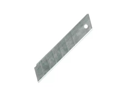 Náhradné čepele pre čalúnnický nôž DEDRA M9012, 25 mm, 10 ks