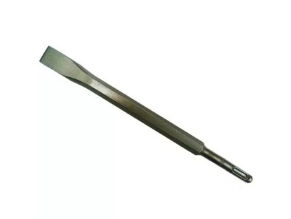 Plochý sekáč SDS Plus DEDRA WPD40, 14 × 40 × 250 mm