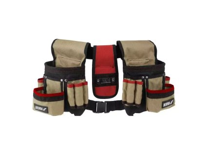 Náradiový opasok DEDRA N0033, trojdielny