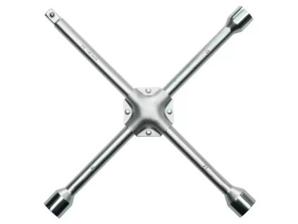 Krížový kľúč na kolesá Hillen&Mohr 17M050, 17 × 19 × 21 mm