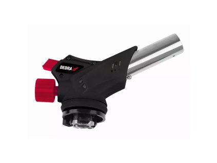 Plynový horák s piezo zapaľovaním DEDRA 31A033, 1,3 kW