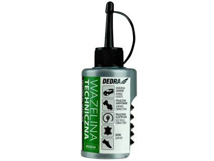 Technická vazelína 60 ml s aplikátorom DED-DEGS030