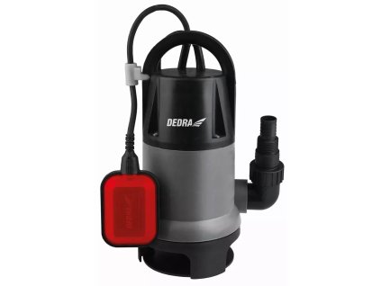 Ponorné čerpadlo na čistú aj špinavú vodu DEDRA DED8841A, 550 W