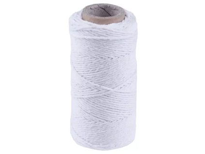 Bavlnená šnúra DEDRA M90A002, 79 m