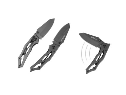 Skladací vreckový nôž DEDRA M9082, 170 mm