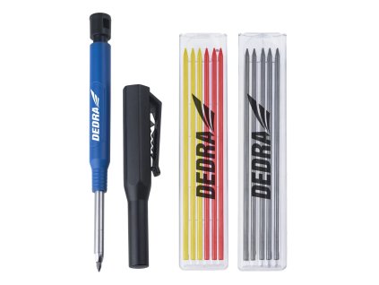 Automatická ceruzka s náhradnými hrotmi DEDRA M9004C