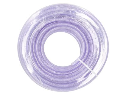 Pneumatická hadica PVC vystužená 6×10 mm PANSAM A540200, 30 m