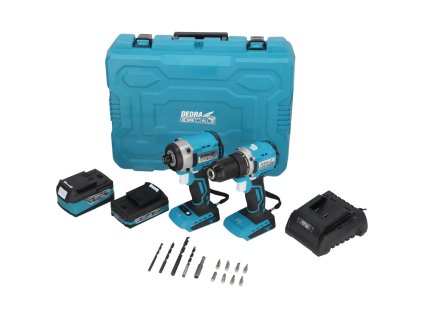 Sada náradia v kufríku DEDRA SAS+ALL DED7030A03