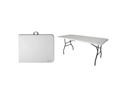 Skladací záhradný stôl DEDRA N1030 180x74x74cm