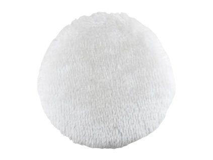 Leštiaci kotúč so suchým zipsom, 125 mm DED-08T811