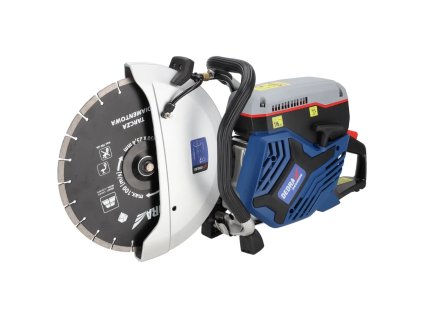 Preťahovací stroj na betón, asfalt a kov 350mm DEDRA DED8836, 3,5kW