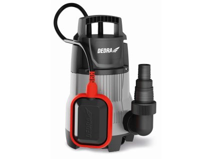 Ponorné čerpadlo na čistú a znečistenú vodu 1000W, DEDRA DED8845