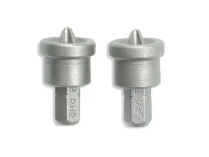 Krížové bity s obmedzovačom