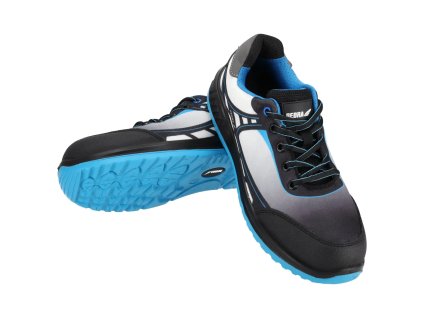 Ochranné polobotky DEDRA BH9M7-44 línia M7, veľkosť 44, trieda S1 SRC