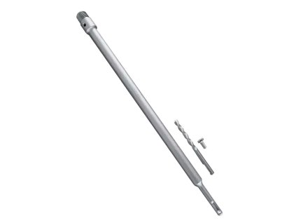 Predĺženie na korunkové vrtáky 350mm DEDRA DED1500-35, uchyt SDS+, M22