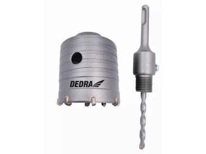 Korunkový vrták 65mm HM so SDS+ DEDRA DED1505-D
