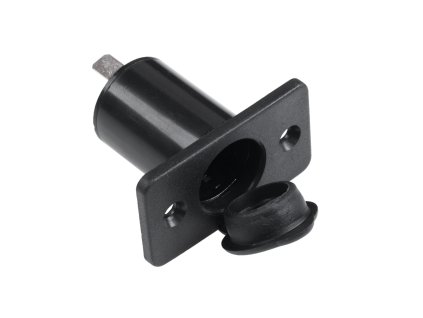 Autokonektor napájacia zásuvka na panel