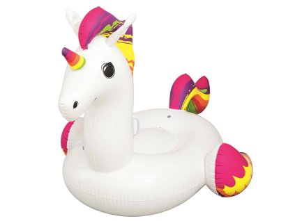 Dúchací Jednorožec XXL 224x164cm Bestway