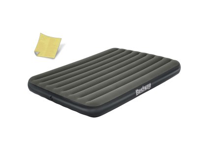 Dvojitý nafukovací matrac 203x152x25 cm Bestway 6713N
