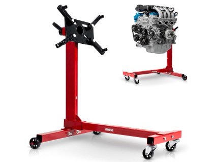 Stojan na montáž motora 450 kg Humberg HM-385