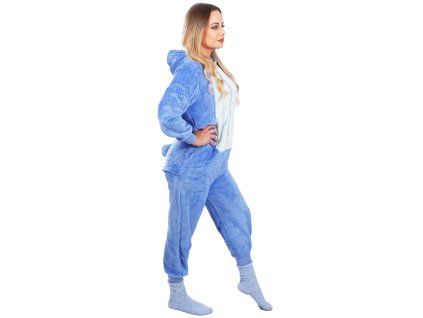 Kigurumi pyžamo Stitch M S-HA5074