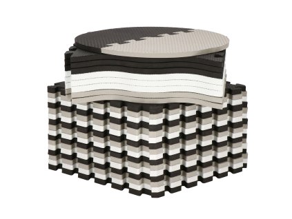 FM0012 PENOVÁ PUZZLE PODLOŽKA 150 X 150 CM