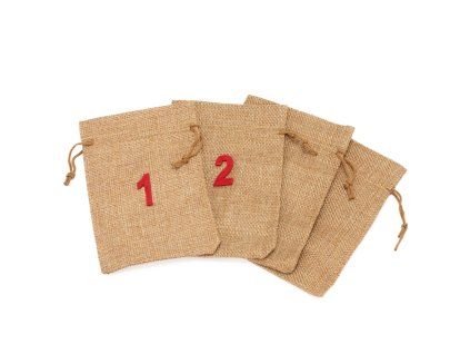 ADVENTNÝ KALENDÁR 24 PRVKOV