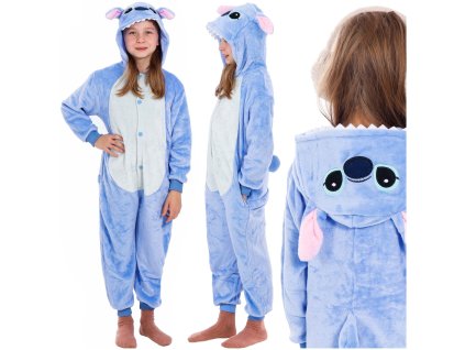 HA7566 KIGURUMI PYŽAMO