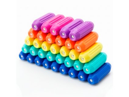 KG0051 MAGNETICKÉ KOCKY 100 KS.