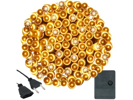 Vianočné osvetlenie 300 LED CL0336