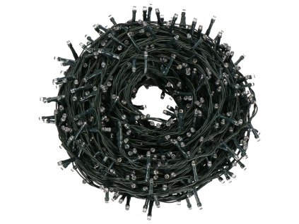 CL0534 Vianočné osvetlenie stromčekov 500 LED