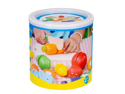 KG0058 SADA NA KRÁJANIE OVOCIA A ZELENINY 13 KS.