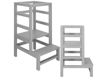 KCH03 ŠEDÝ KUCHYNSKÝ POMOCNÍK