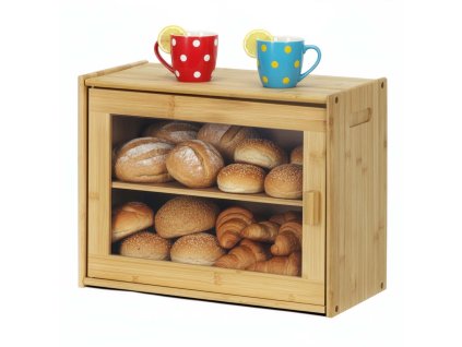 KI0158 TRUHLA NA CHLIEB 40 X 31 X 20 CM