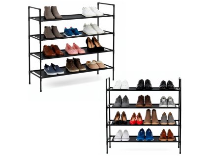 HA7549 ŠATNÍK NA TOPÁNKY 28 X 72 X 88 CM