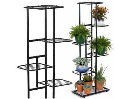 GA0214 METALOVÝ KŮTIK NA RASTLINY 105 x 44,5 x 22,5 CM