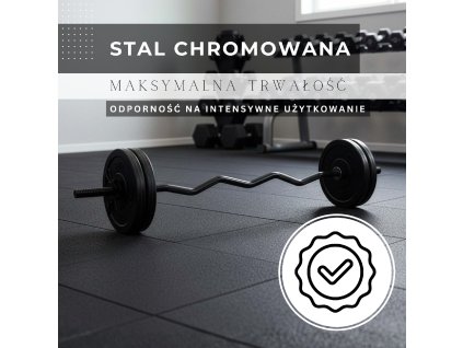 ACT0009 GRIFFIN OHYB ČIERNY 120 CM, 25 MM