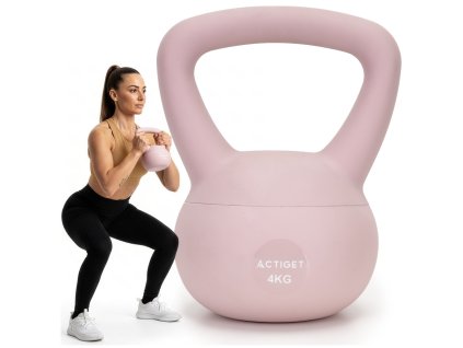 ACT0063 MÄKKÝ KETTLEBELL 4 KG