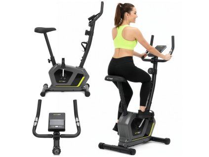 Magnetický stacionárny bicykel Actibike Pro S-ACT0175