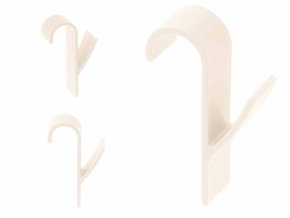 Záves na radiátor kúpeľňový radiátor krémový