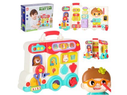 Interaktívna tabuľa interaktívne auto svetlo zvuk