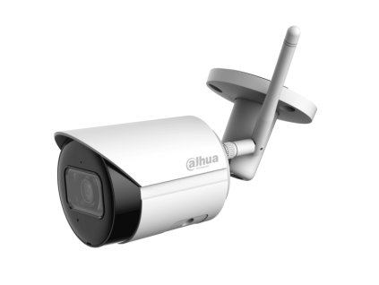 IPC-HFW1230DS-SAW-0280B - IP tubová kamera, 2Mpx, WiFi, 2.8mm, IR30m - DAHUA