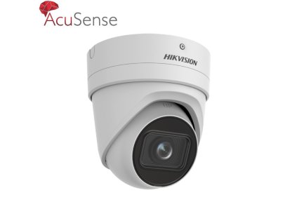 DS-2CD2H46G2-IZS - IP kopulová kamera 4Mpx, AcuSense, 2.8-12mm M-Zoom, IR40m - Hikvision