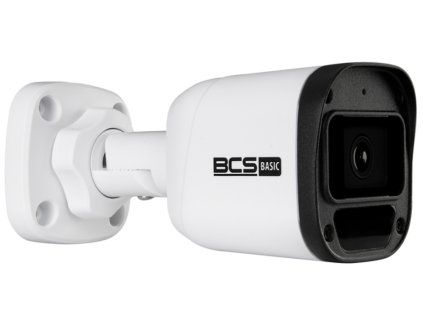BCS-B-TIP15FR3(2.0) - IP tubová kamera, 5Mpx, 2.8mm, IR30m, Mikrofón - BCS Basic