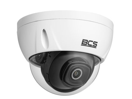 BCS-L-DIP25FSR3-Ai1 - IP dome kamera 5Mpx, 2.8mm, IR30m, Ai - BCS Line