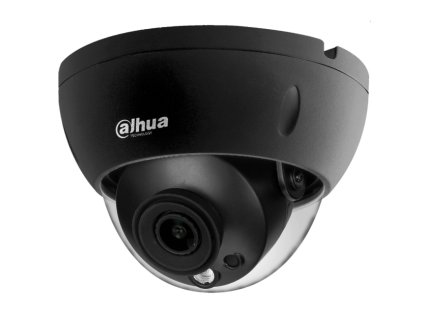 IPC-HDBW2431R-ZS-27135-S2 BLACK - IP dome kamera 4Mpx, 2.7-13.5mm M-Zoom, IR40m, Starlight - DAHUA